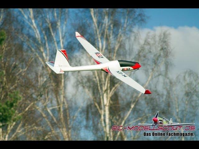 Video zum Testbericht der Reely SZD-54 von RC-Modellscout