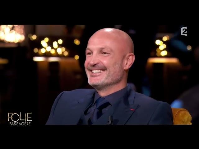 Intégrale Folie Passagère 4 novembre 2015 : Isabelle Mergault et Frank Leboeuf