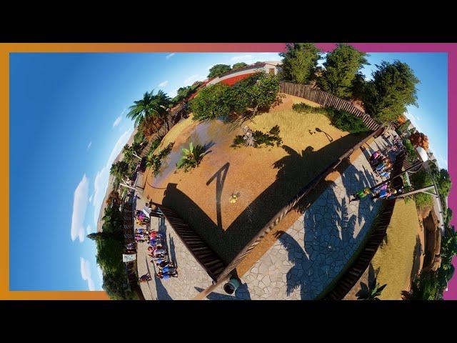  Complete Walkthrough Zoo Tour | Planet Zoo Beta