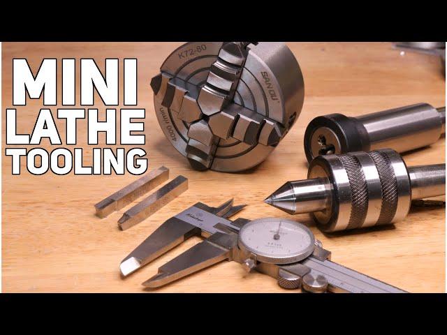 Essential Mini Lathe Tools And Accessories