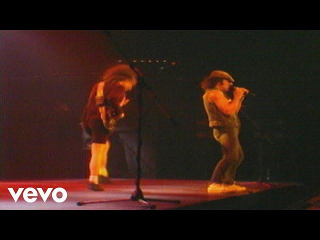 AC/DC - Sin City (Live at Houston Summit, October 1983)