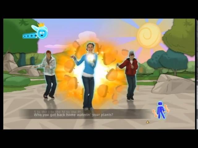 Just Dance Disney Party SIMP Squirrels in my Pants