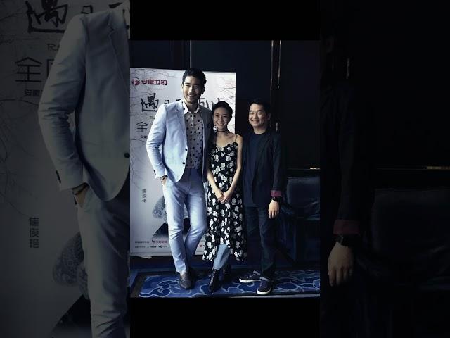 #godfreygao #高以翔