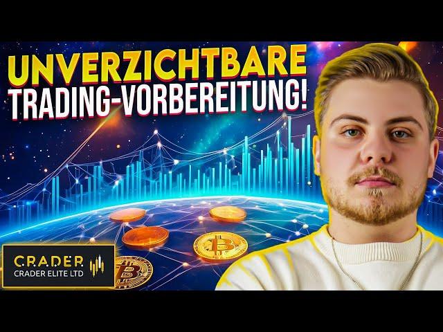 Unverzichtbare Trading-Vorbereitung! Altcoin-Season bestätigt?