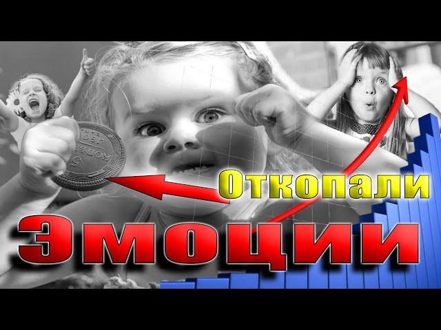 Эмоции на пределе, откопали и радовались как дети.