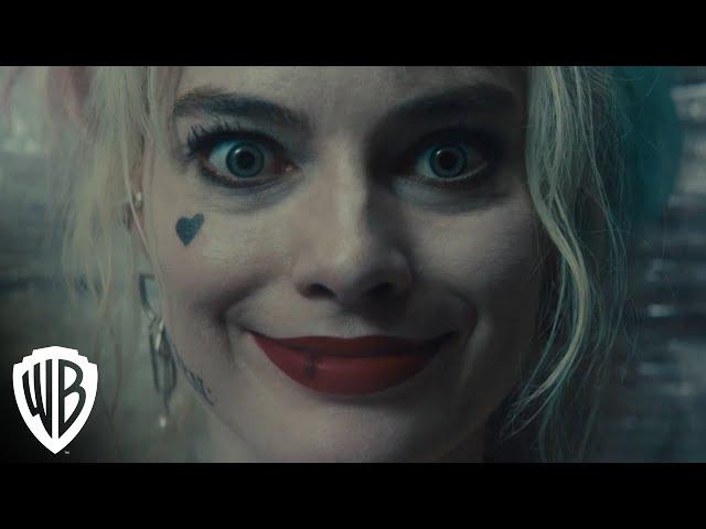 Birds of Prey: Harley Quinn | 4K Trailer | Warner Bros. Entertainment