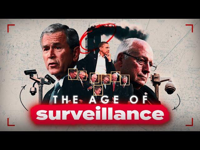 Americans Are Being Watched (and it’s getting worse)