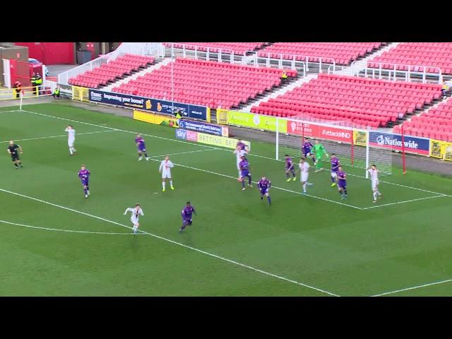 Swindon Town v Bradford City highlights