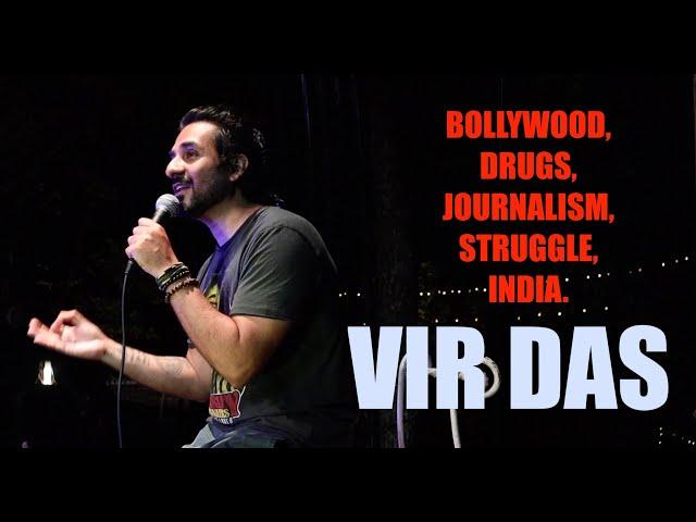 Vir Das | BOLLYWOOD, DRUGS, JOURNALISM, INDIA | A Loose Rant