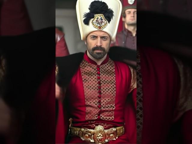 Süleyman Sultan #muhteşemyüzyıl #turkishseries #sultan #