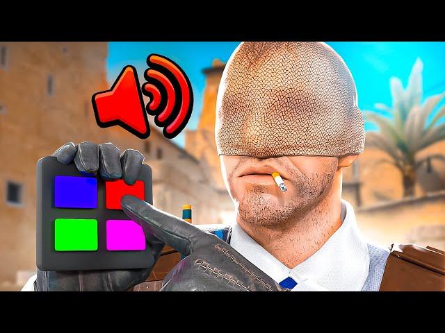 Trolling in CSGO with a SoundBoard!