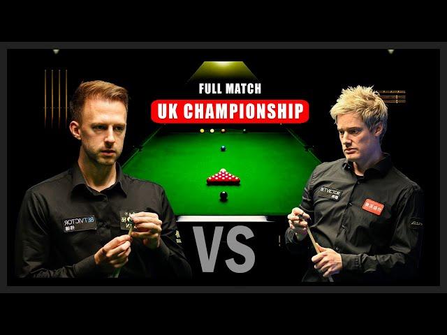 Judd Trump vs Neil Robertson UK Championship | Full Match Snooker Highlights 2020