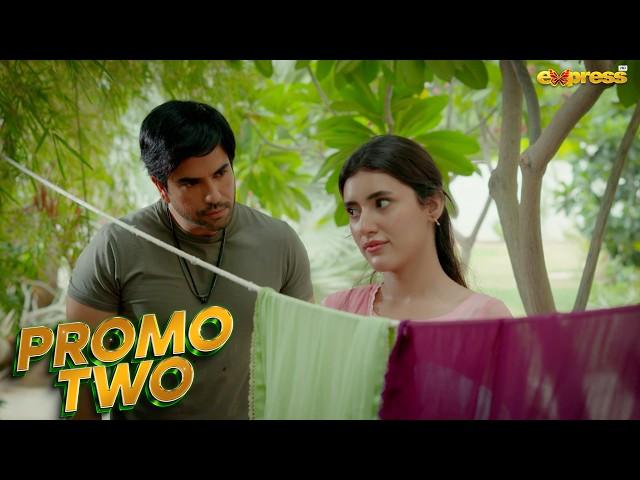 Promo 2 | Junaid Khan - Sehar Hashmi | Drama Serial | Coming Soon | Express TV