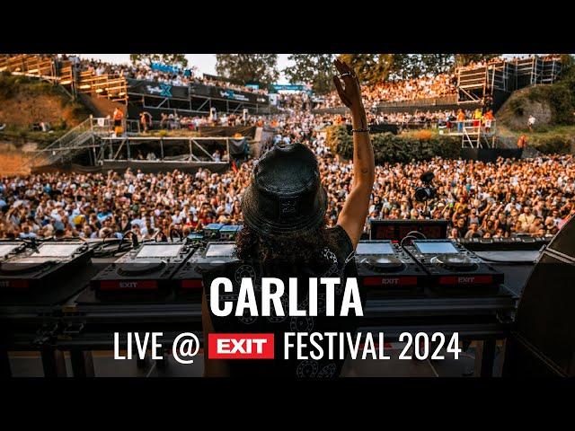 EXIT 2024 | Carlita at mts Dance Arena (FULL SHOW)