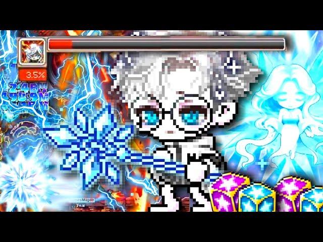 Starting a Legion Champion Ice Lightning Mage - Episode 1