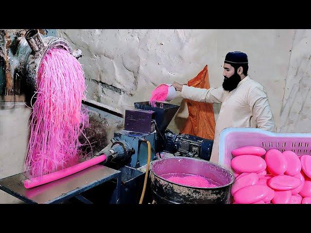 How Beauty Soap are made || The process of mass production bath soap