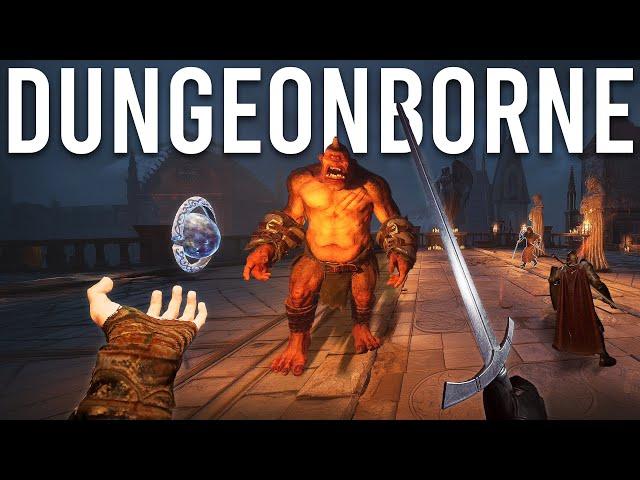 Dungeonborne Gameplay and Impressions...