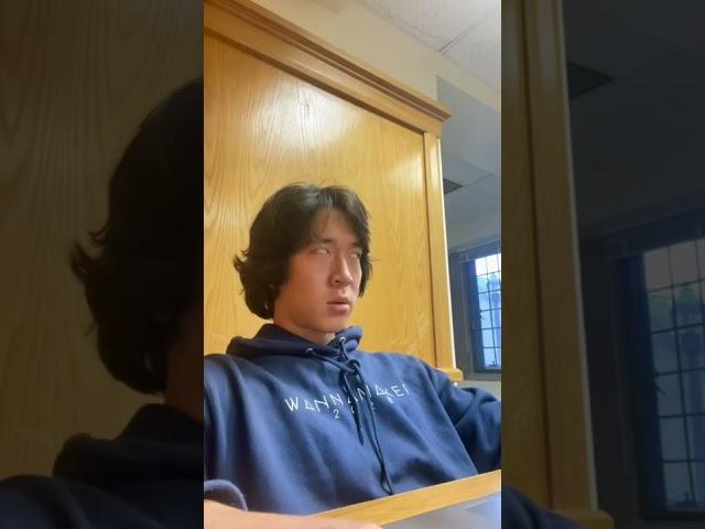 DAY IN MY LIFE AT *DUKE* UNIVERSITY