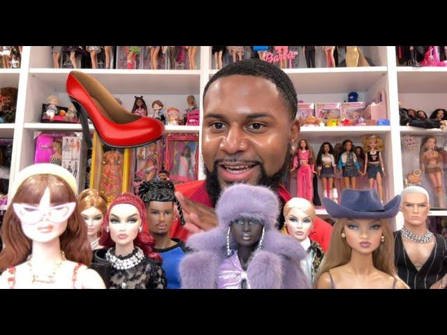 Integrity Toys Style Lab 2024 Convention Dolls Review & Unboxing 