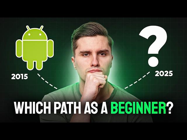 Is It Worth to Learn Native Android as a Beginner In 2025?