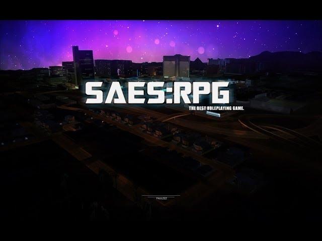 Самый быстрый гайд по серверу SAES:RPG