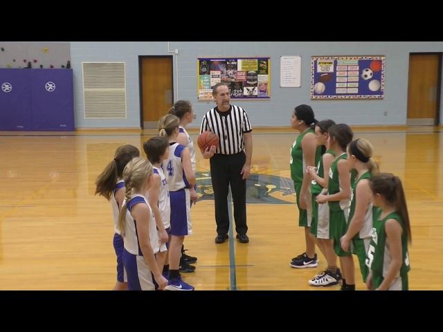 Bremen at Triton - 5th Grade Girls Basketball A game  2-13-2019