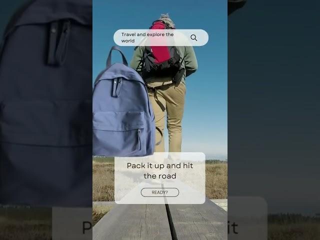 This backpack keeps your stuff close. | Wizcraft