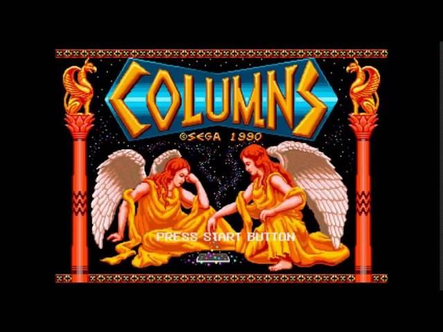 Columns (1990) Soundtrack