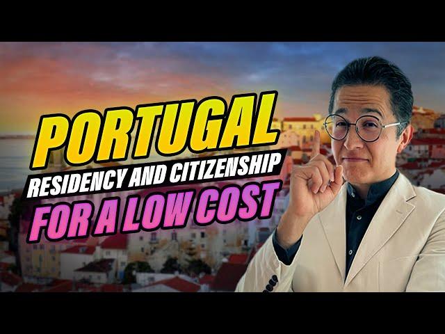 Portugal Golden Visa – Portugal Investor Visa – Citizenship By Investment