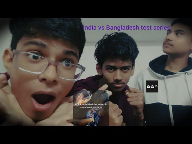 India  vs Bangladesh  test series Og review 