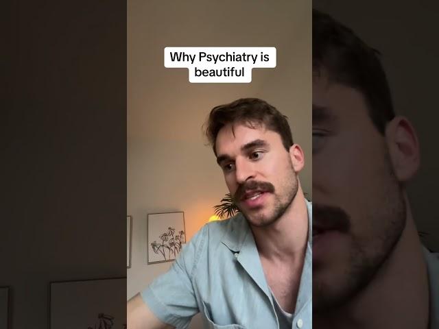 How bad doctors hide in psychiatry (and why psych is beautiful?)