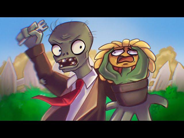 PLANTS VS ZOMBIES - ОБЗОР ЛЕГЕНДЫ