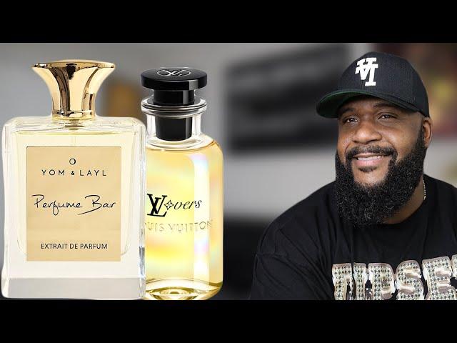 THE BEST FROM YOM & LAYL??| YOM & LAYL LOVE AGAIN 2024| MEN'S FRAGRANCE REVIEWS