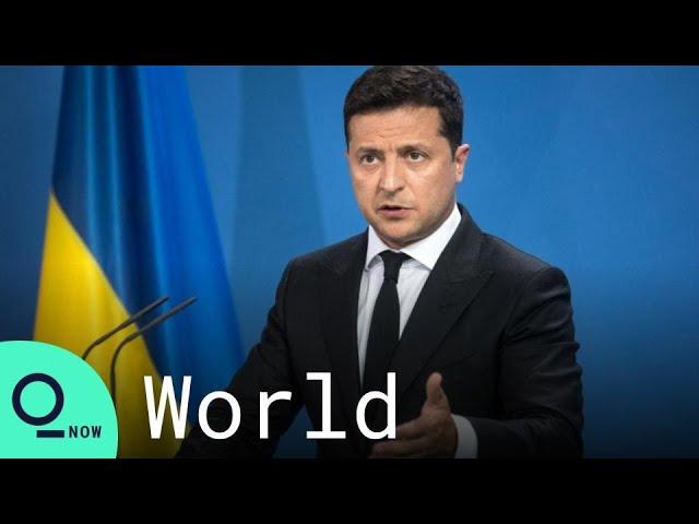Zelenskiy Releases Some Prisoners to Defend Ukraine
