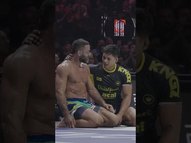Mica Galvao WINS the -77kg title at 2024 ADCC World Championships