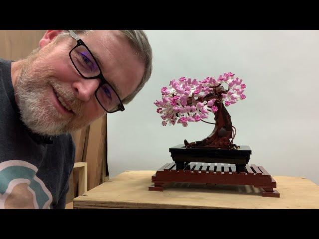 Bonsaify | How Good of a Tree is the LEGO Bonsai?