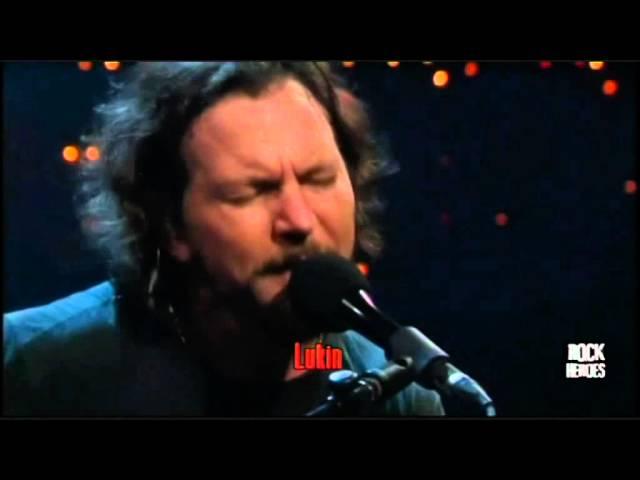 Pearl Jam - Lukin Live (Texas 2010)