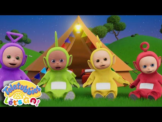 Teletubbies Lets Go | SPOOKY STORIES NIGHT With The Teletubbies! | Shows for Kids