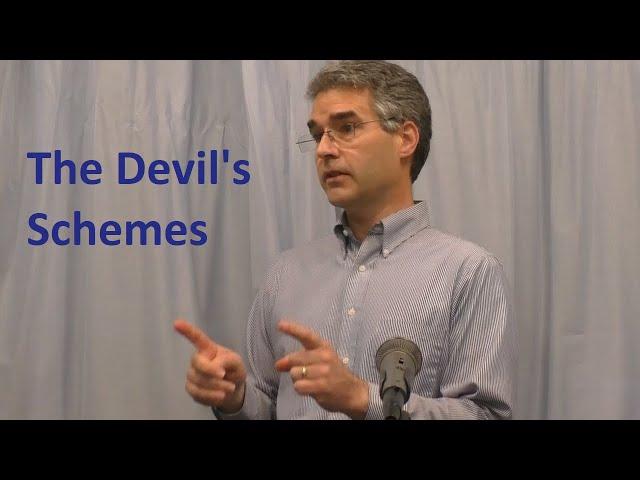 The Devil's Schemes - Nathan Rages