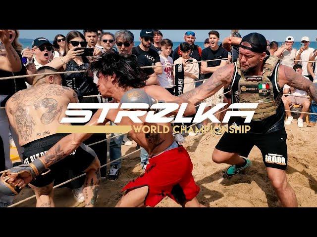 STRELKA ITALY RIOBET WORLD CUP 2025