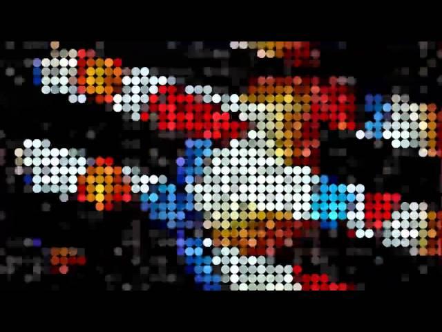 Club Visuals 403 - Free VJ Loop HD