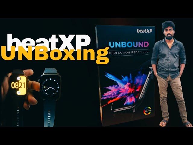 This Smartwatch Display Will Shock You ft *beatXPUnbound* | @SoorazD