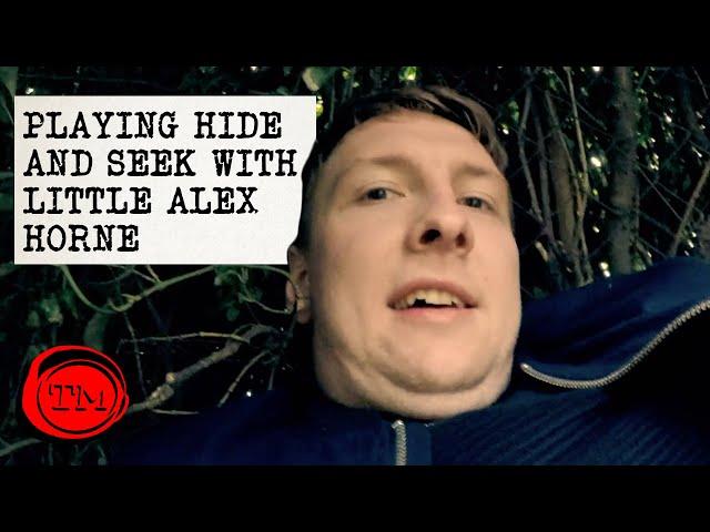 Play Hide And Seek With Little Alex Horne | Full Task | Taskmaster