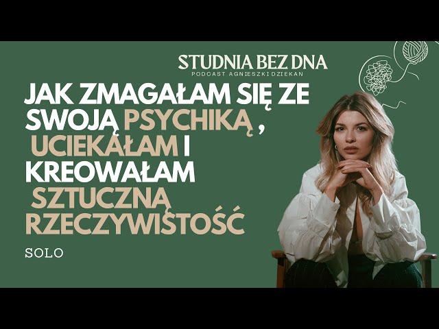 SOLO. Od walki ze sobą, ucieczki, kreowania idealnej rzeczywistości po podanie ręki. Na zgodę. Świat