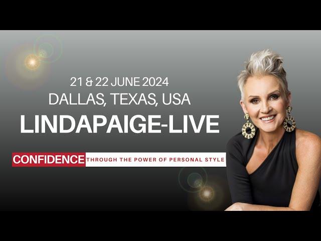 LINDAPAIGE - LIVE