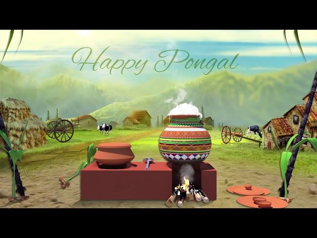 Pongal Wishes