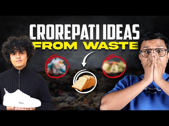 5 Zero Investment Business Ideas From Waste To Become CrorePati In 2024  | StartupGyaan