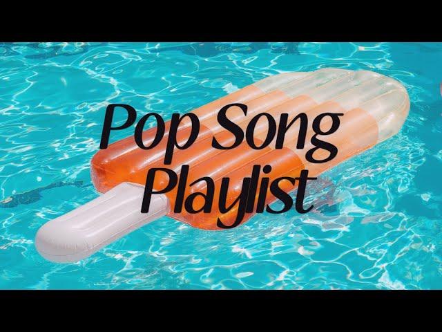 I [Pop Song Playlist] 저작권 없는 트렌디하고 신나는 팝송 모음.