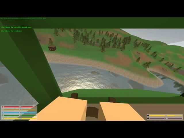 How to fly HELICOPTERS in Unturned | FLYING TUTORIAL | The Basics | TheUnturnedOrigins