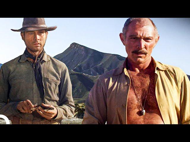 Ölüm Atlısı | Lee Van Cleef Türkçe Dublaj Kovboy Filmi İzle